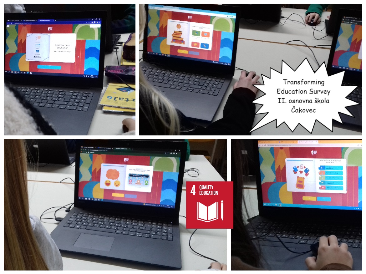 Istraivanje Transforming Education